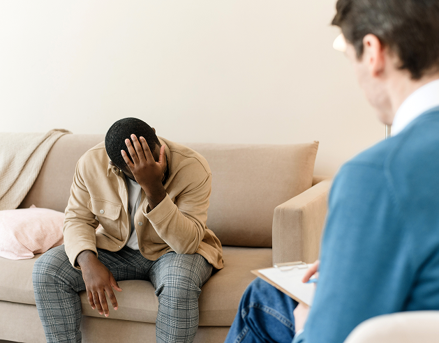 Online Trauma Therapist