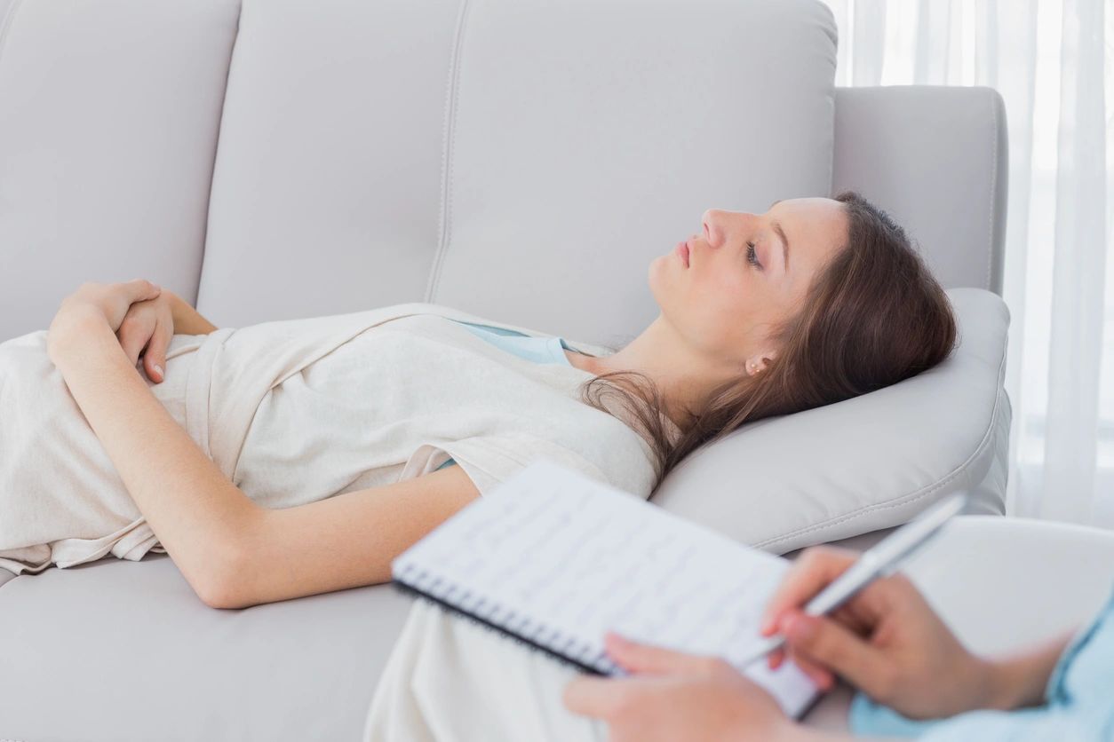 Trauma Informed Executive Therapy